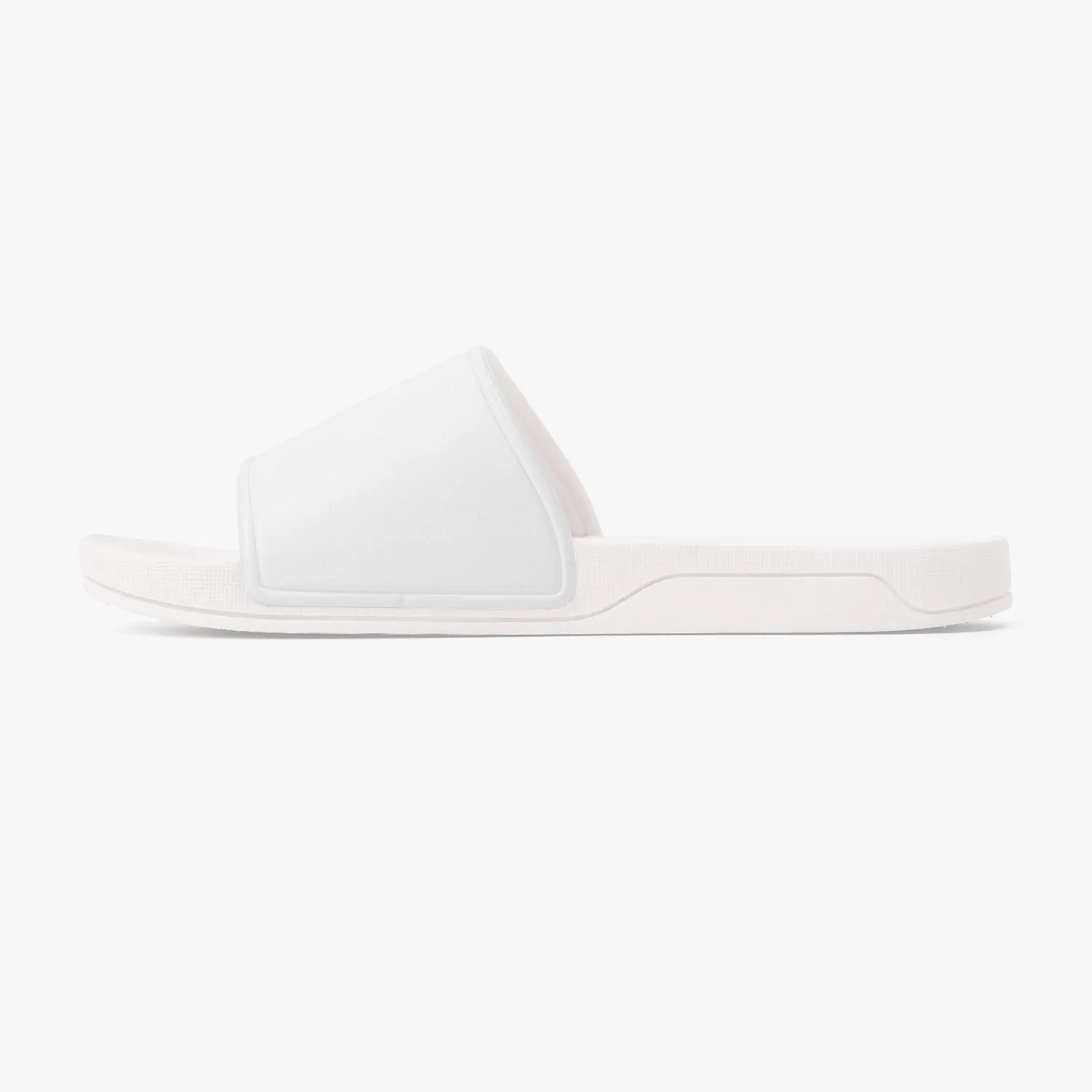 234. Casual Sandals - White