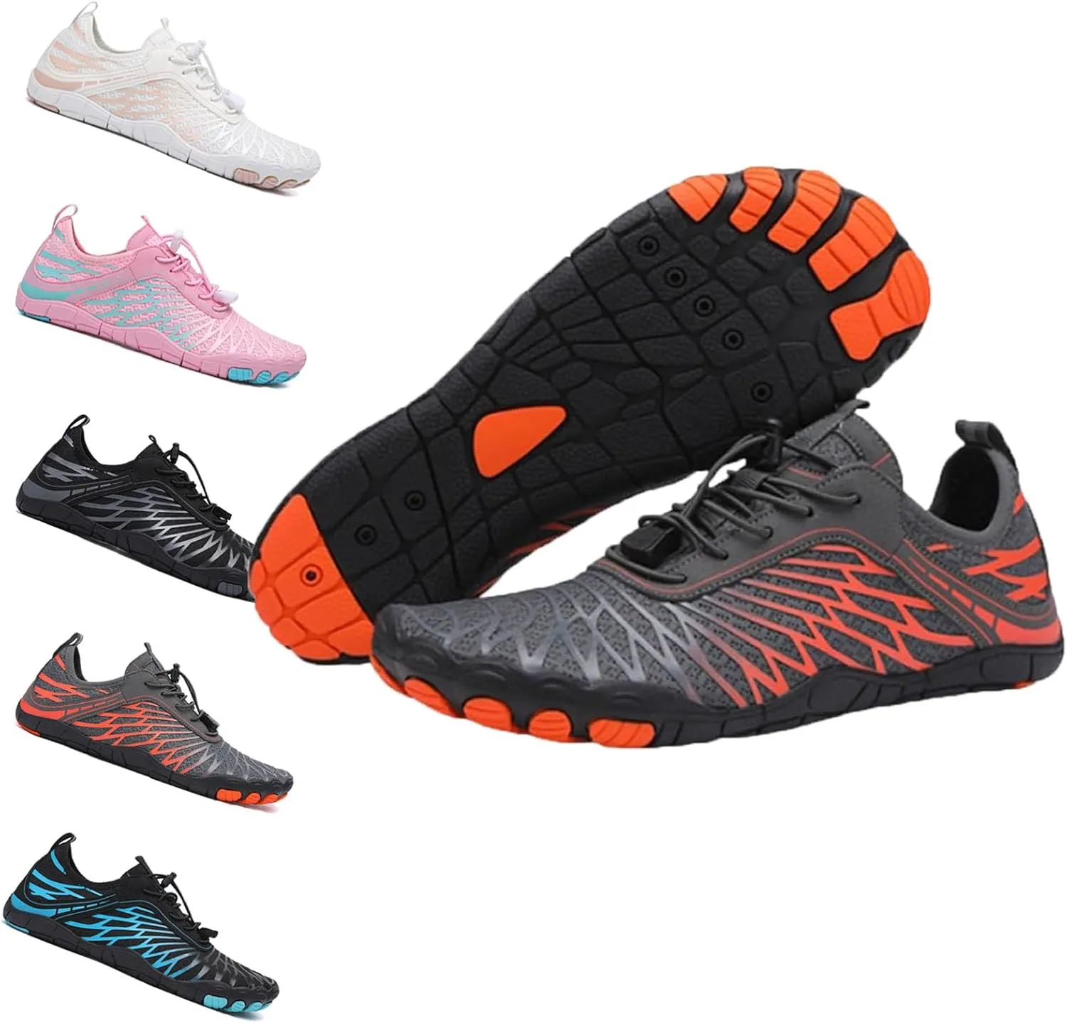 Barefoot Shoes Women - 2025 New Vitality Women's Footwear