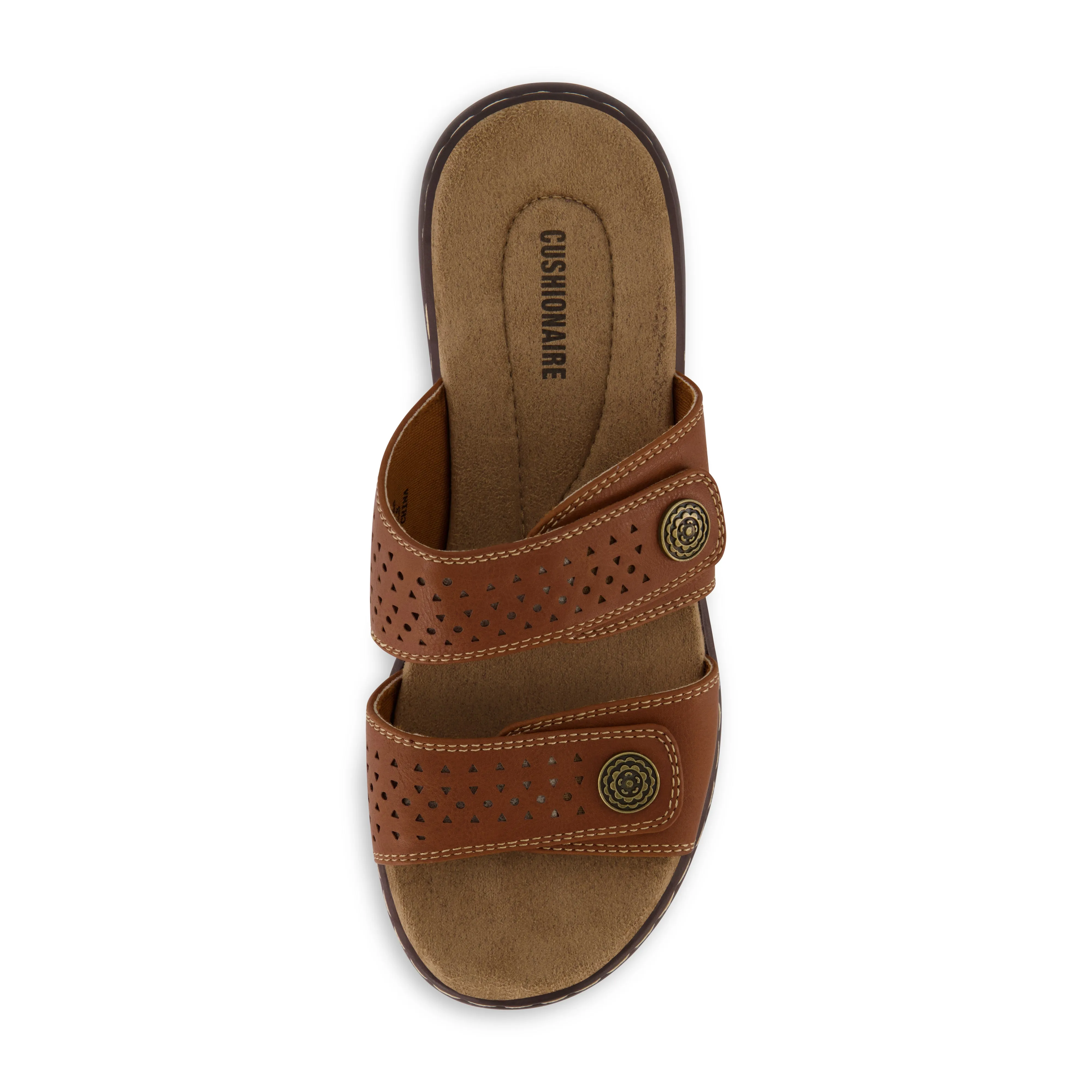 Betsy Two Band Comfort Sandal