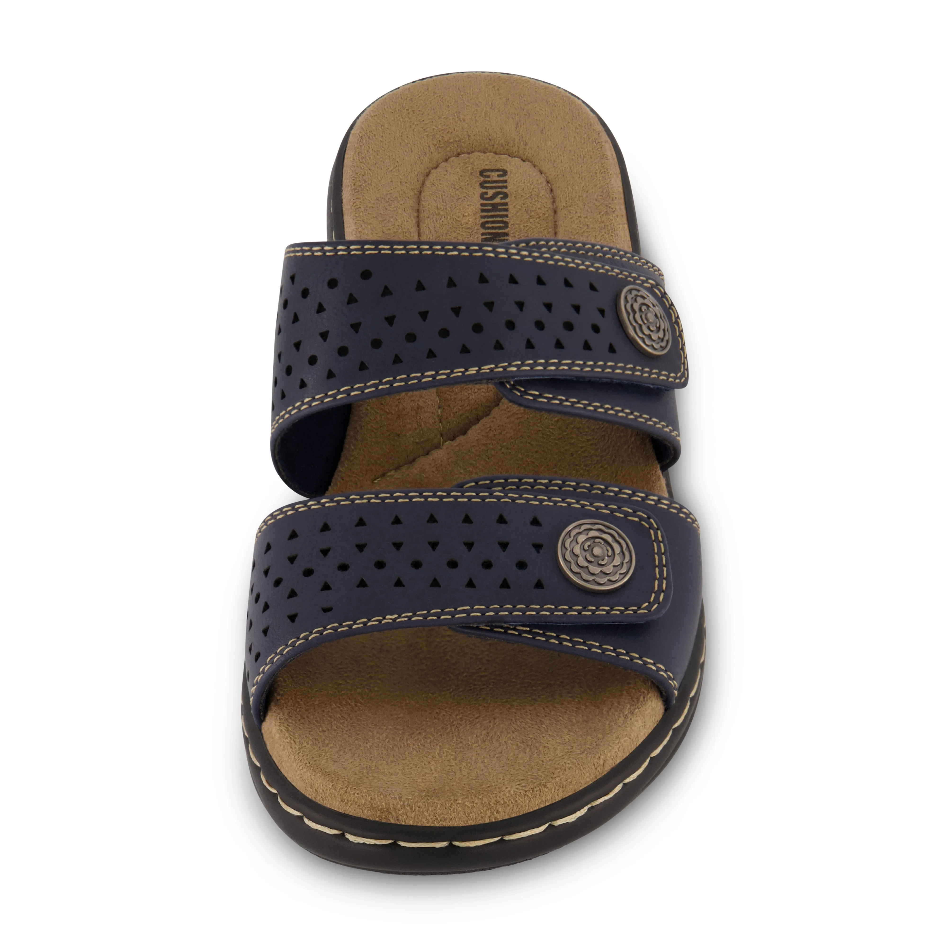 Betsy Two Band Comfort Sandal