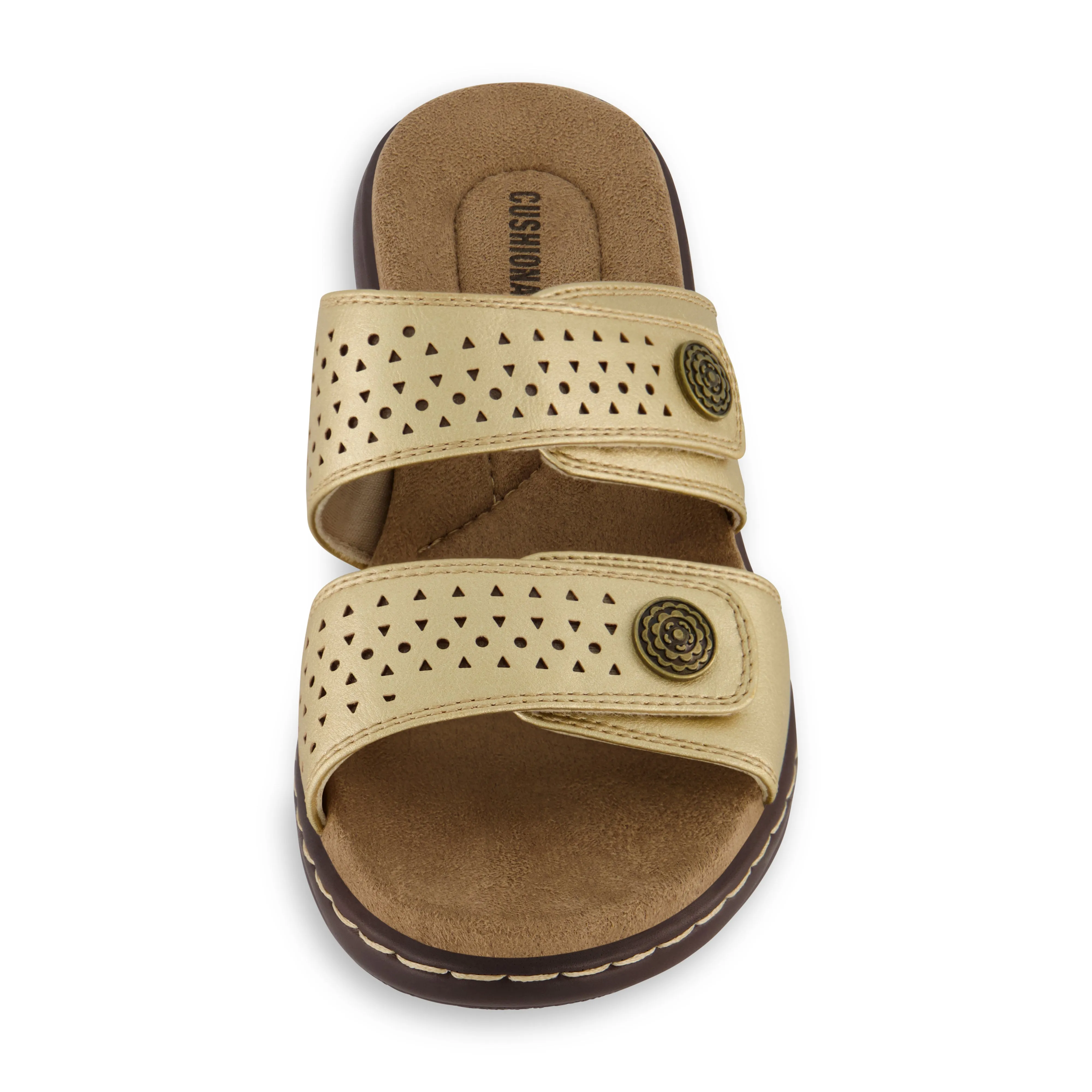 Betsy Two Band Comfort Sandal