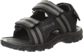 Beverly Hills Polo Club Boy's Sports Active Sandals Open Toe Athletic Summer Shoe