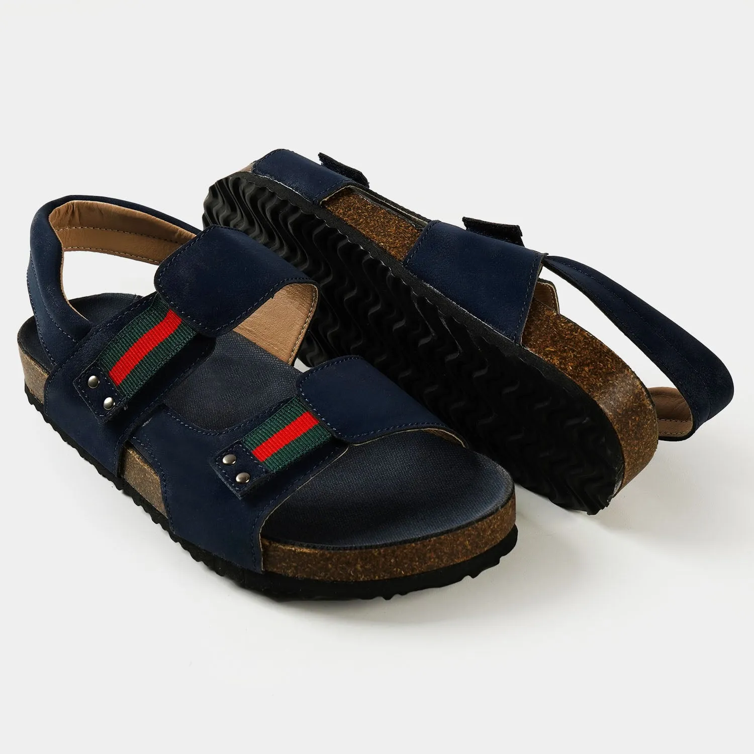 Boys Sandals 2022-185 - Blue