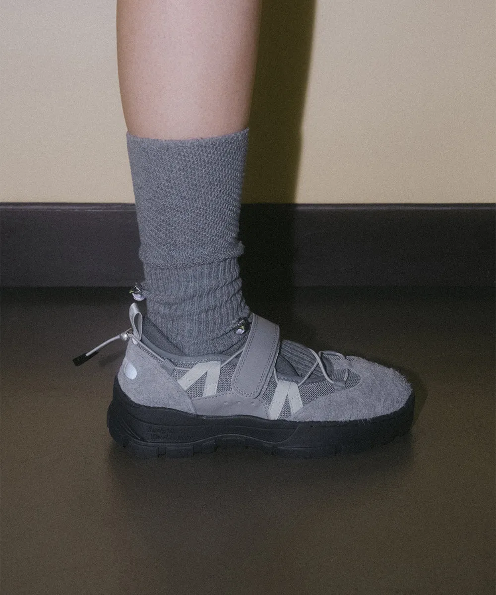 BRYN VELCRO SNEAKERS