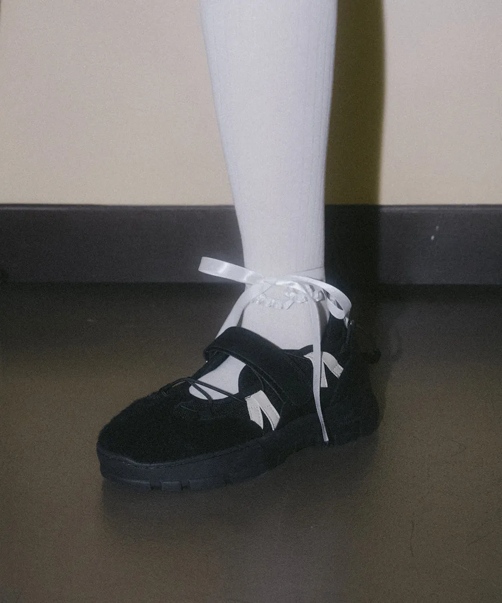 BRYN VELCRO SNEAKERS