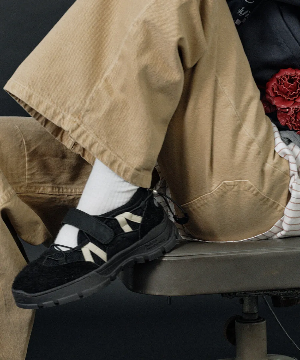BRYN VELCRO SNEAKERS