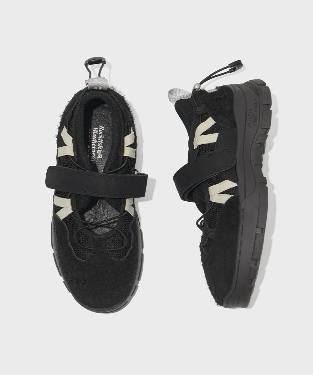 BRYN VELCRO SNEAKERS