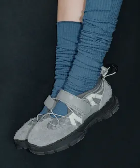 BRYN VELCRO SNEAKERS