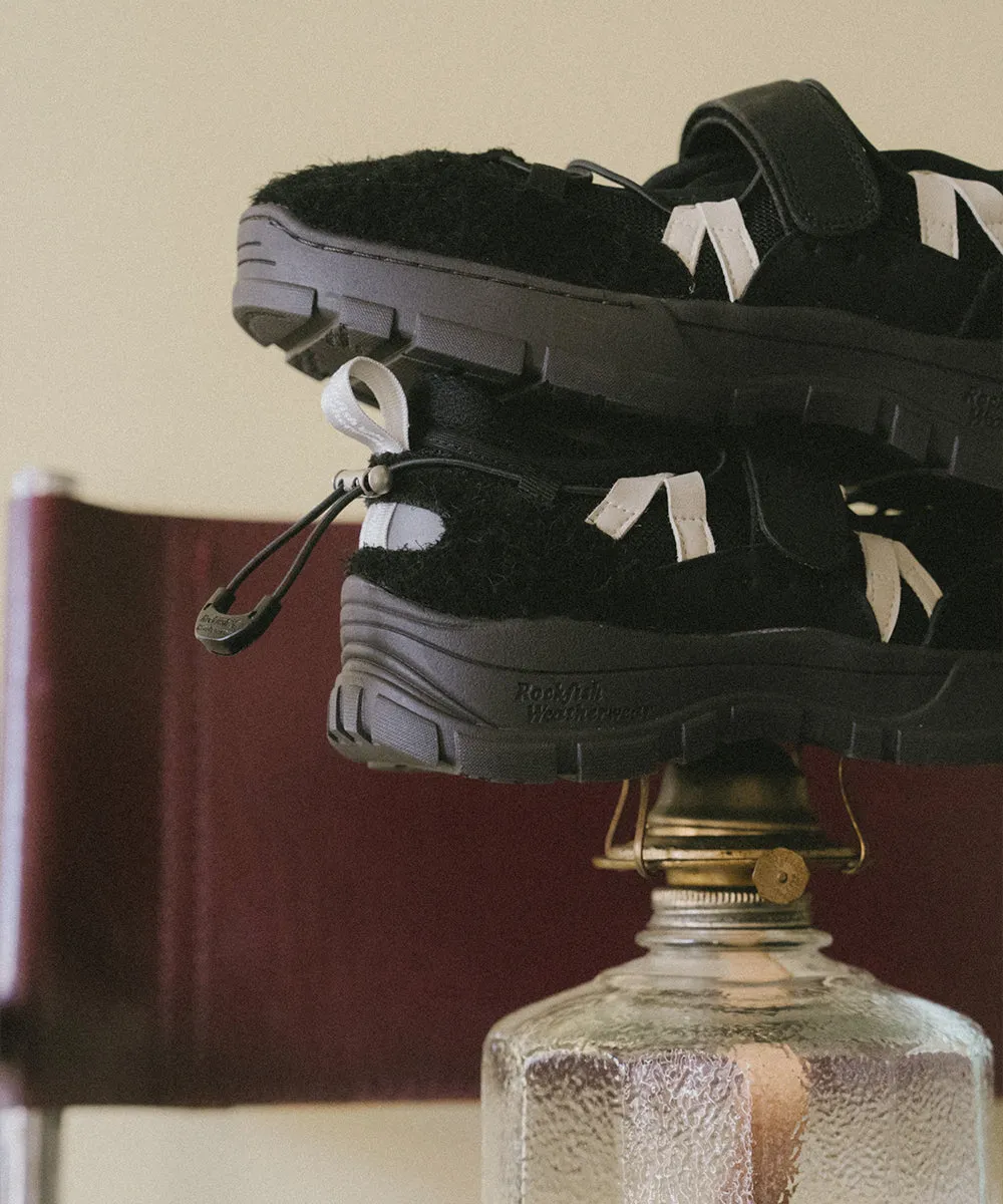 BRYN VELCRO SNEAKERS