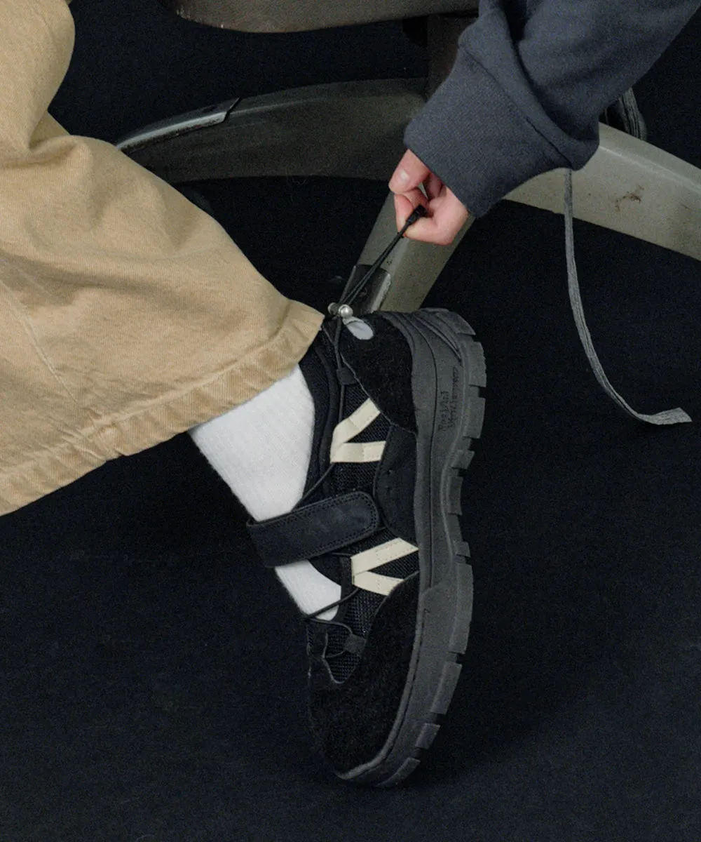 BRYN VELCRO SNEAKERS