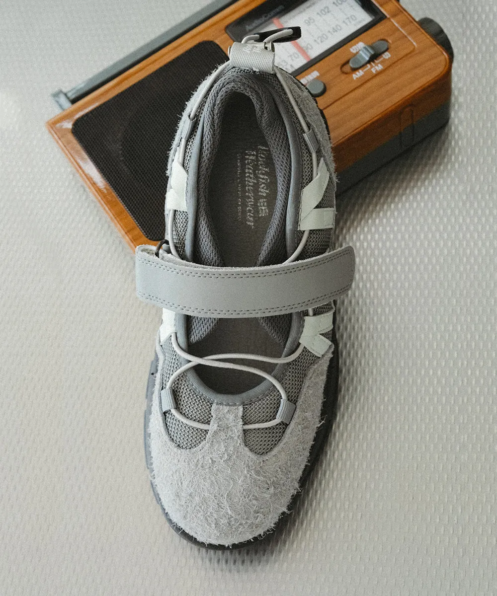 BRYN VELCRO SNEAKERS