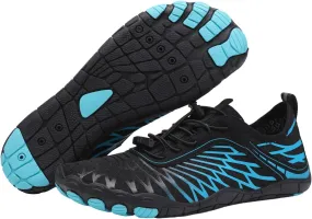 Canbebig Barefoot Shoes Women & Men Non-Slip Athletic Footwear Wide Toe Box Healthy Barefoot Shoes Breathable Running Shoe Unisex Outdoor Hiking Footwear