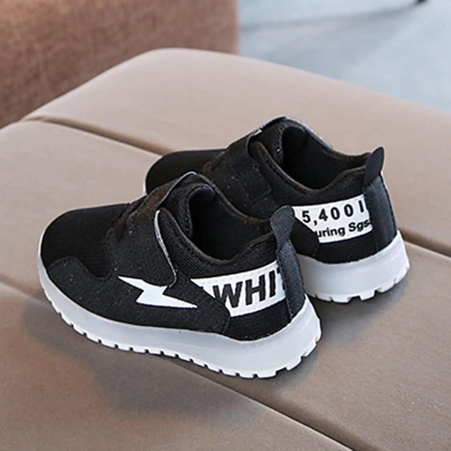 Cathalem Child Casual Shoes Fashion Baby Sneakers Running Sport Shoes Toddler Baby Sneakers Luminous Colorful Light Shoes