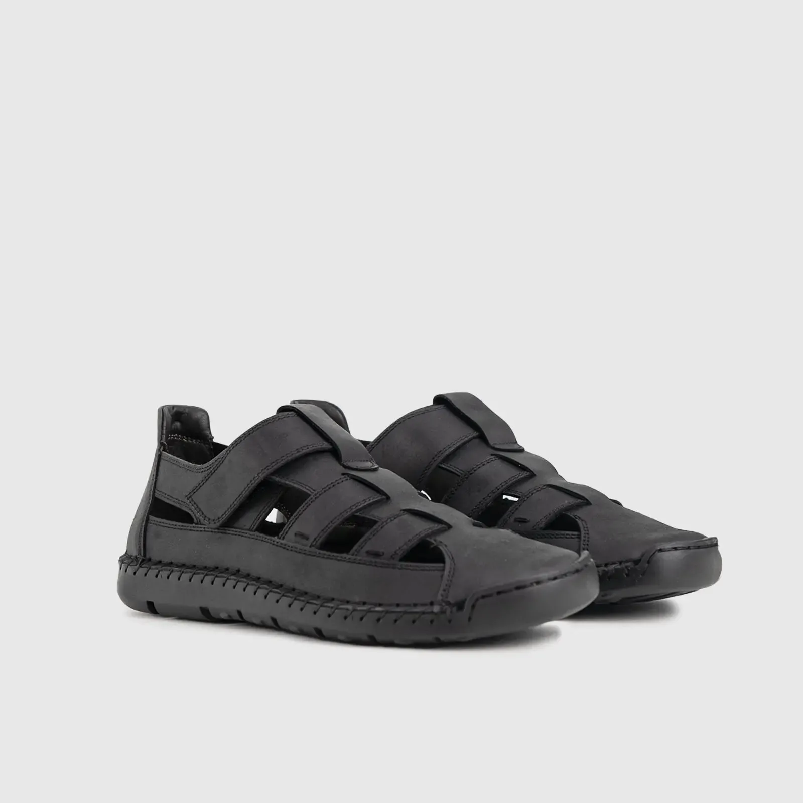 Comfort Sandals 737313 Black
