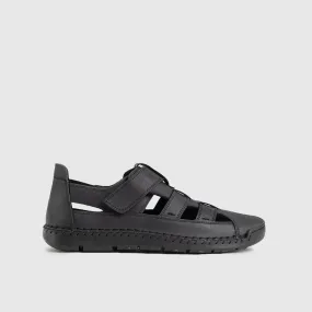 Comfort Sandals 737313 Black