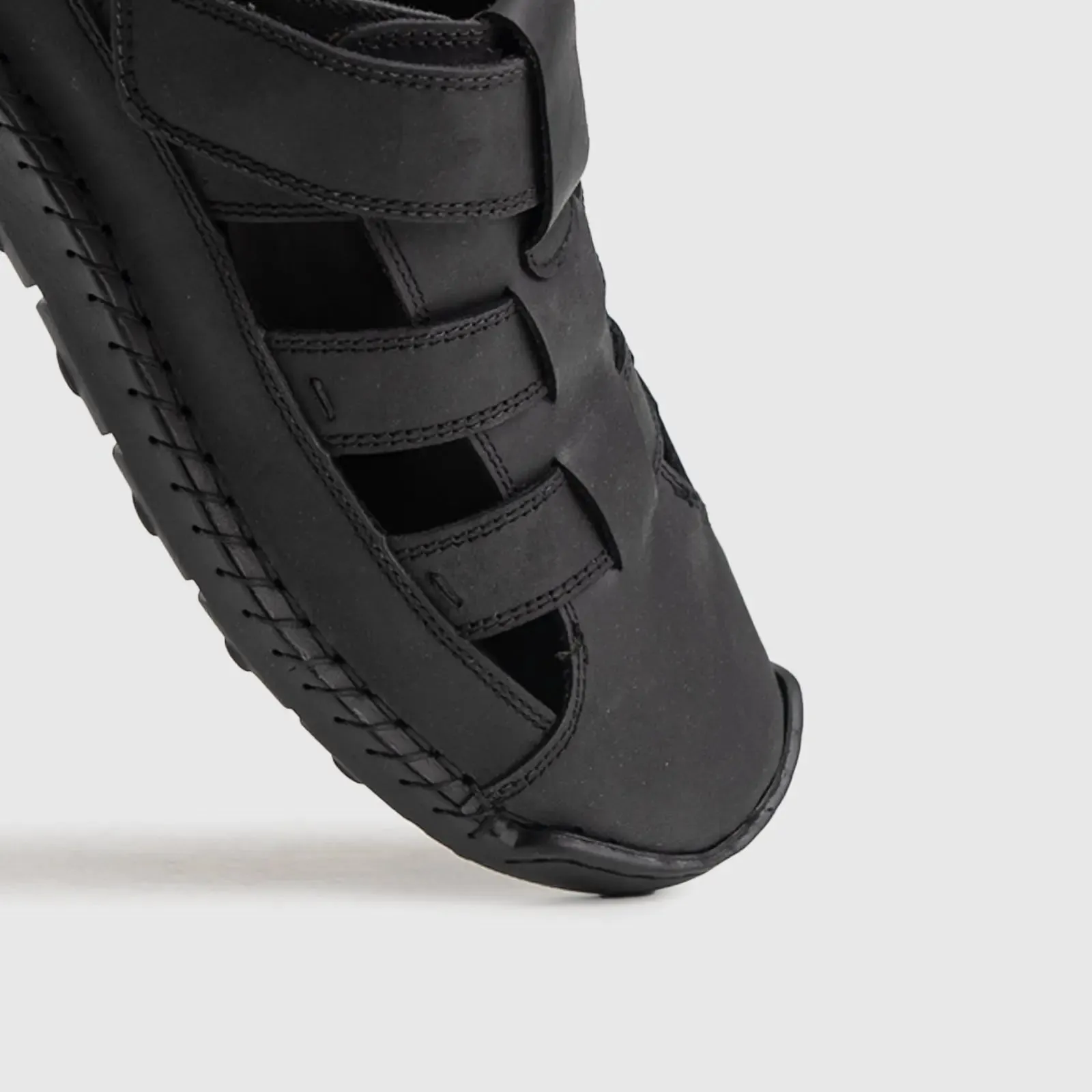 Comfort Sandals 737313 Black