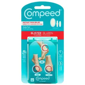 COMPEED® Blister Plasters (Mixed Sizes)