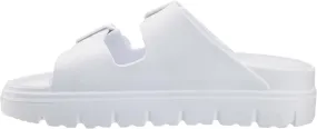 Corkys Footwear Hey Girl Women's Cabana Two-Strap Sandal - Featuring Comfortable, Soft, and Cushioned Insoles And Adjustable Straps - Stylish For Everyday Wear