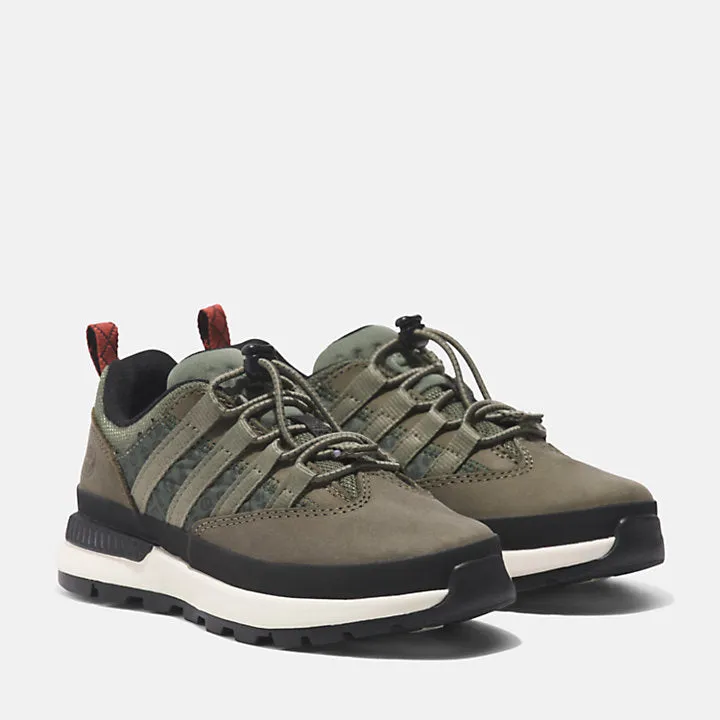 Euro Trekker Sneaker For Youth