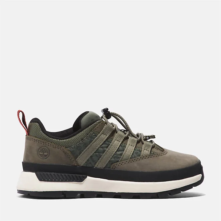 Euro Trekker Sneaker For Youth