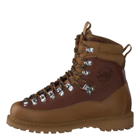 Everest Brown Pebble Leather