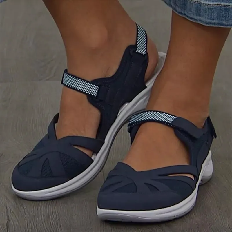 Flat Hiking Sandals