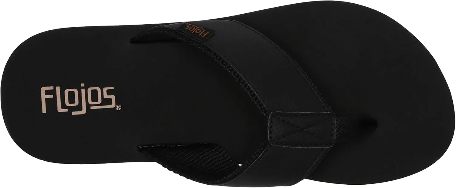 Flojos Men's Estiler Lite Flat Sandal
