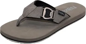 Flojos Men's Estiler Lite Flat Sandal