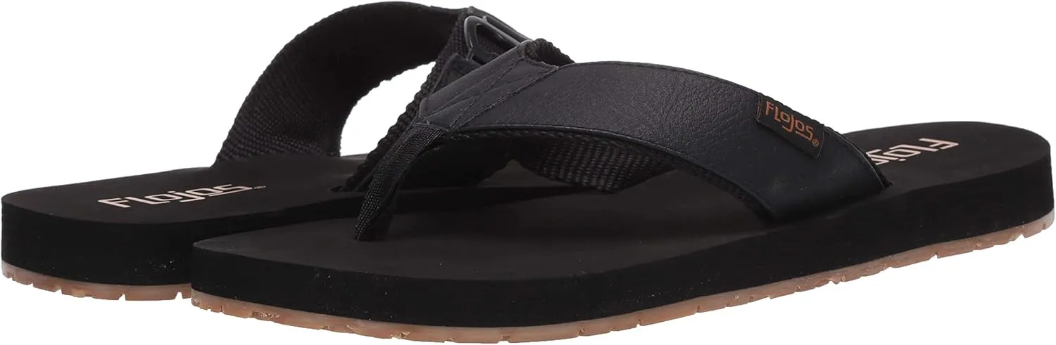 Flojos Men's Estiler Lite Flat Sandal