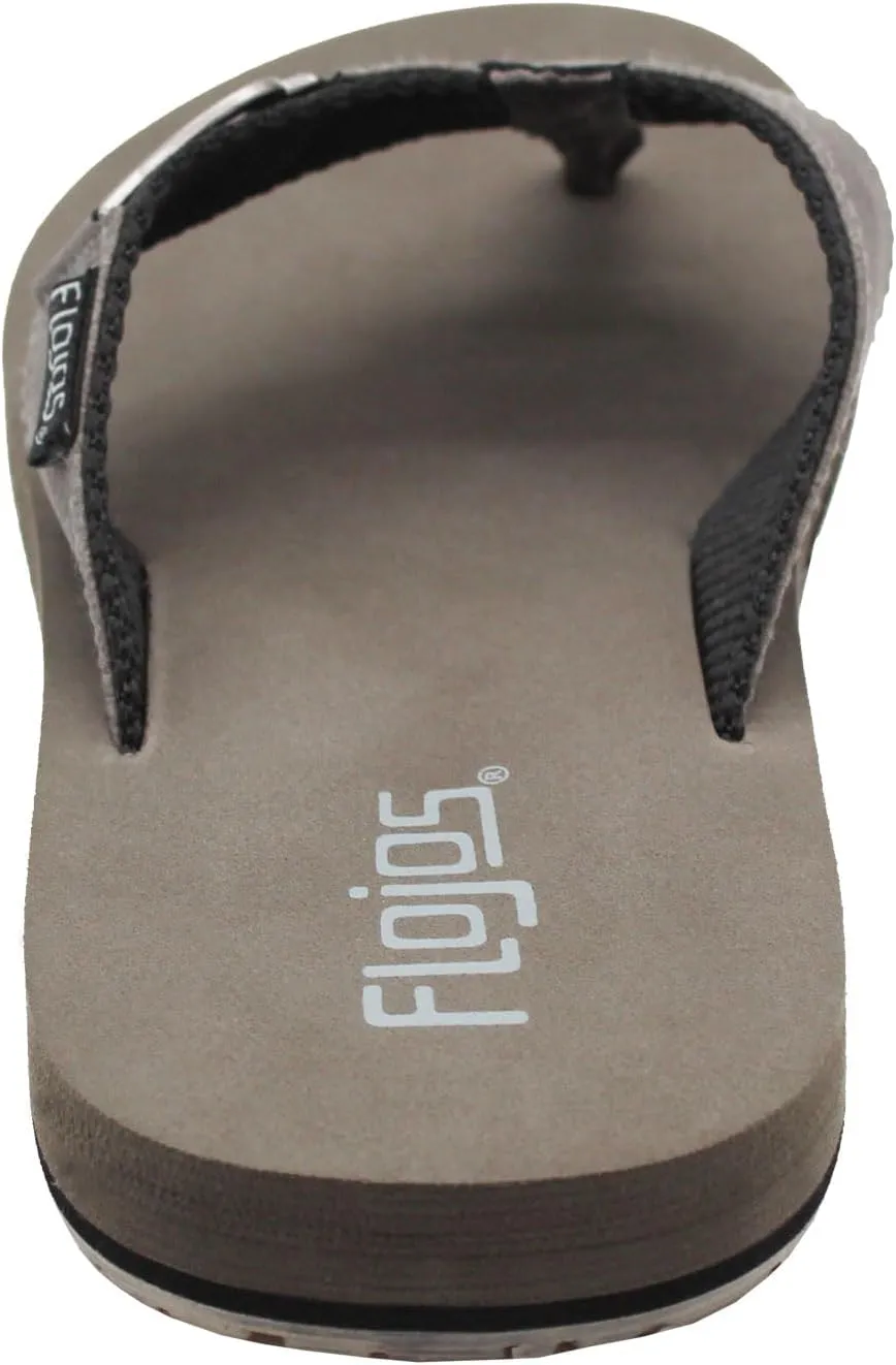 Flojos Men's Estiler Lite Flat Sandal