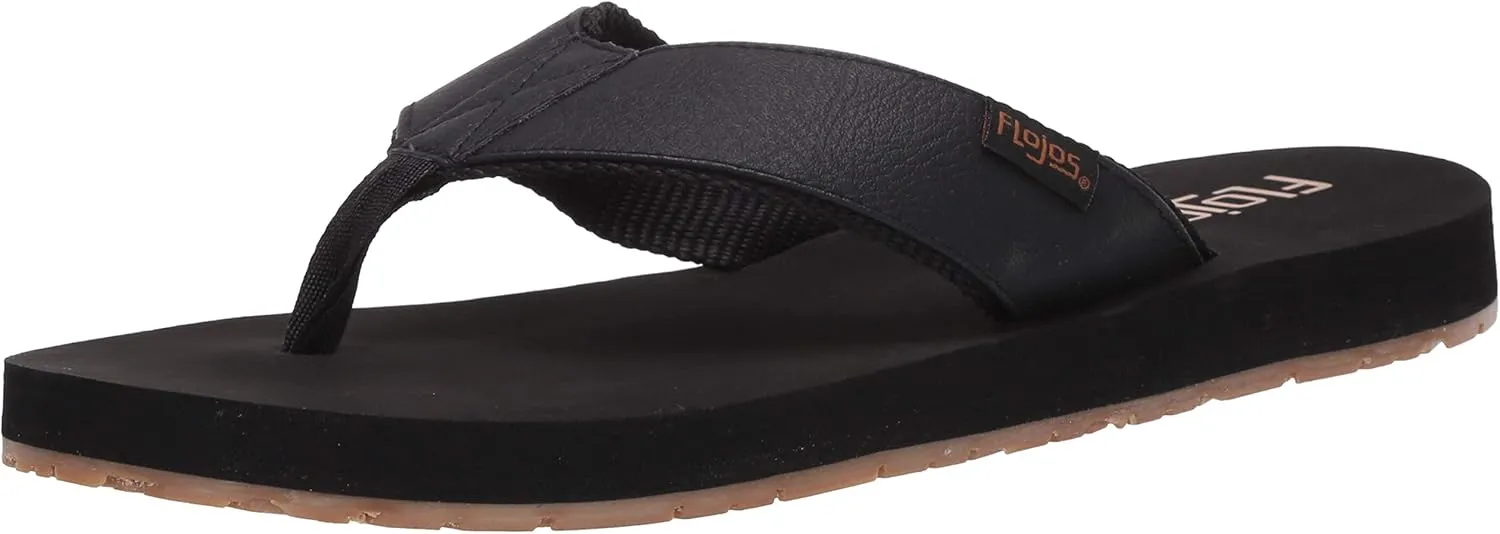 Flojos Men's Estiler Lite Flat Sandal