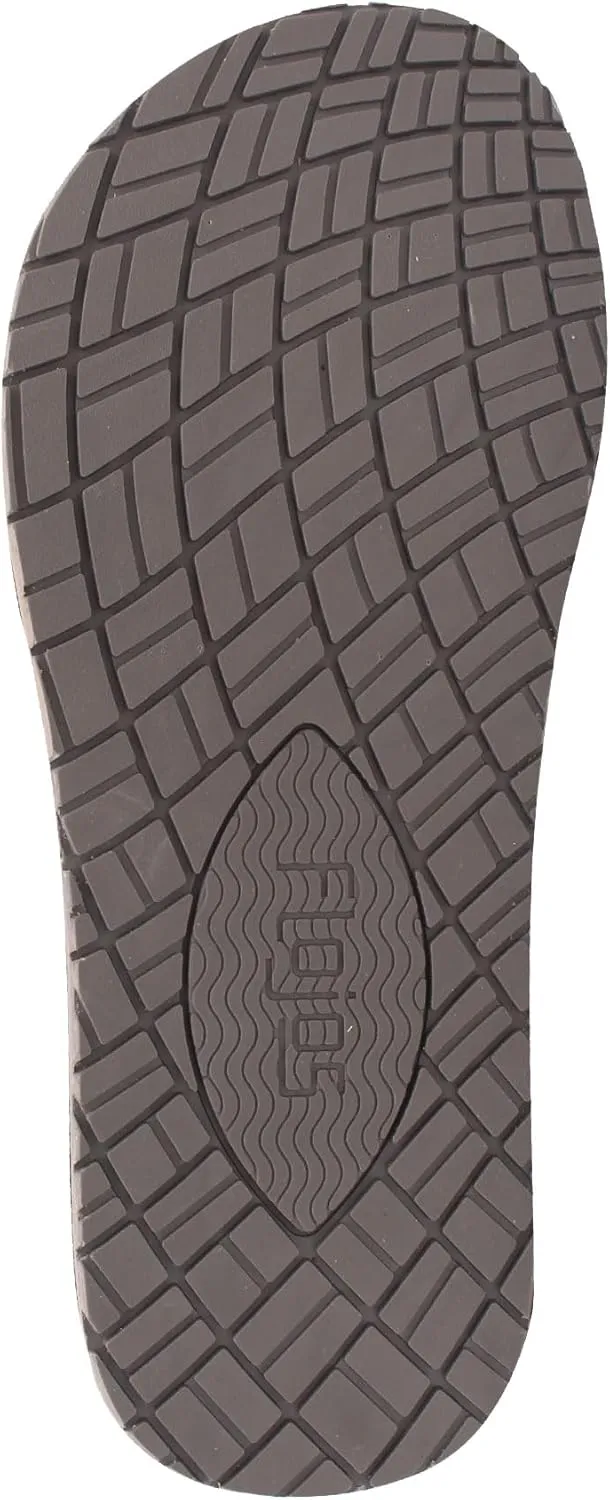 Flojos Men's Estiler Lite Flat Sandal