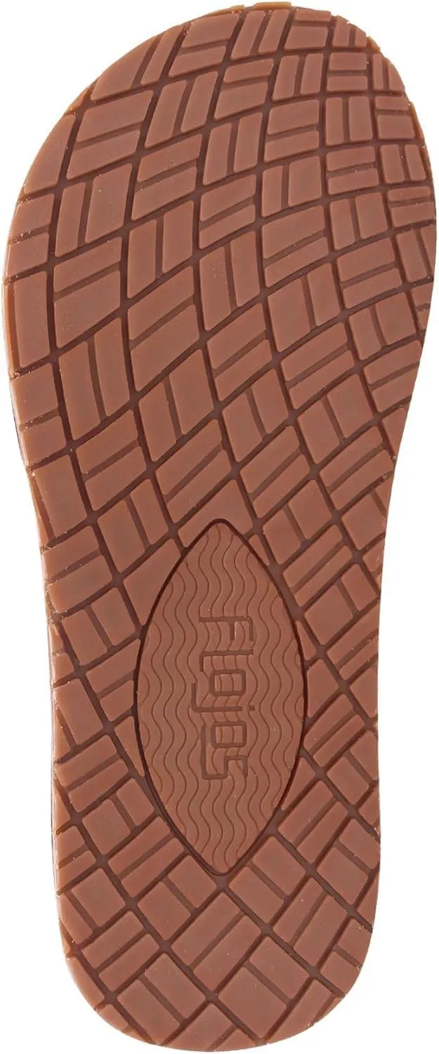 Flojos Men's Estiler Lite Flat Sandal