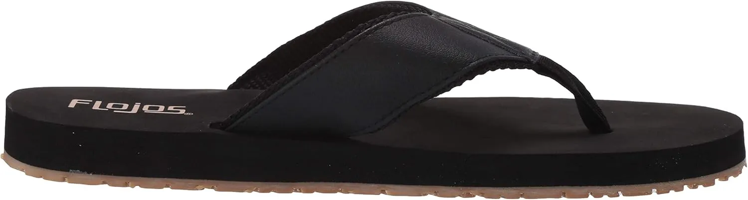 Flojos Men's Estiler Lite Flat Sandal