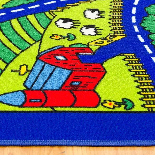 Furniture of America Abbey RG5113 Area Rug