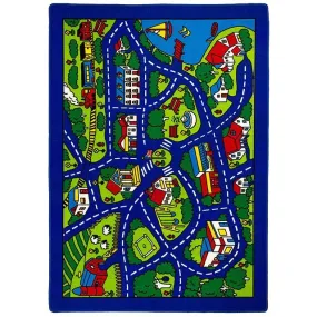 Furniture of America Abbey RG5113 Area Rug