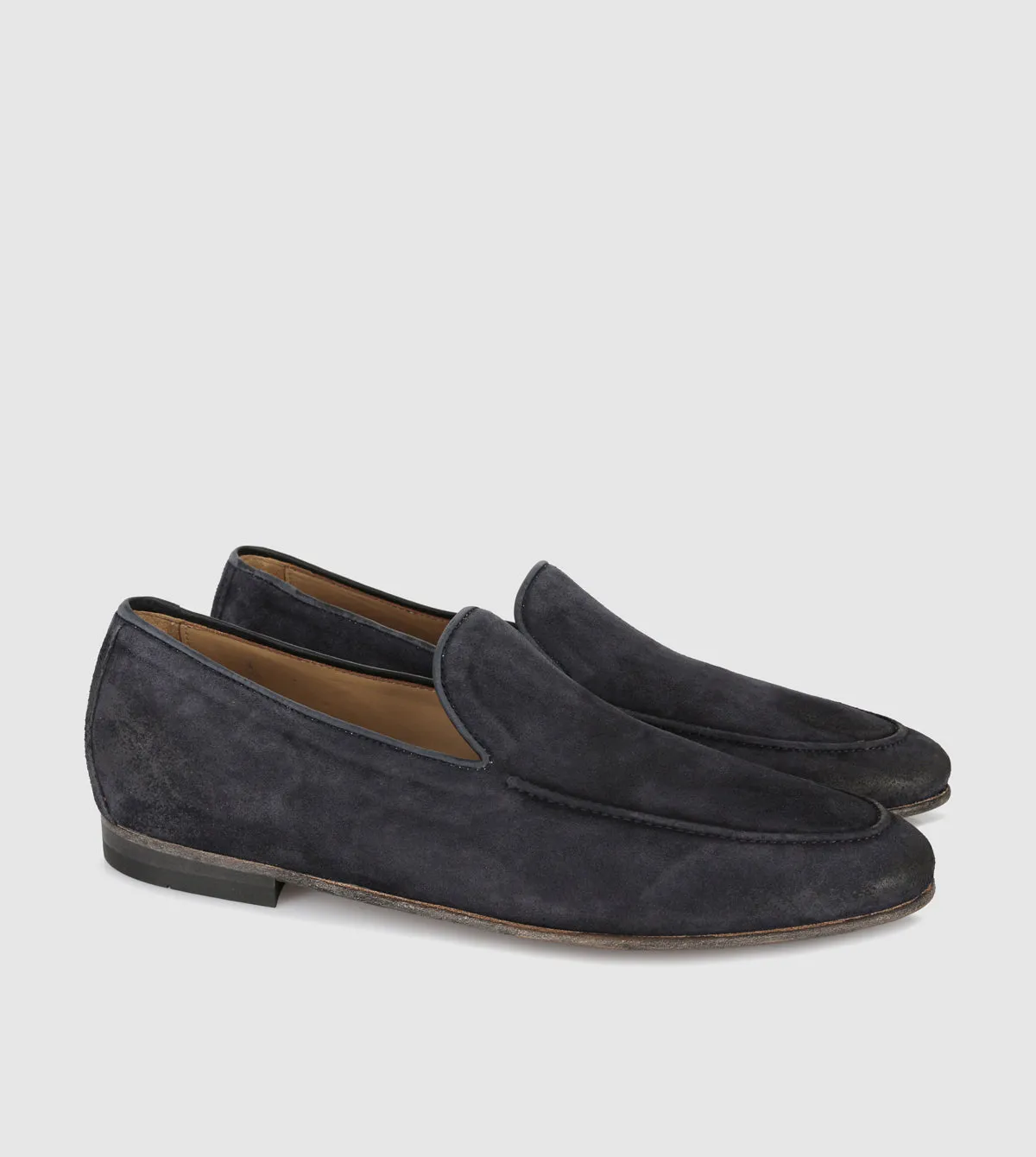 Heldar Loafers by Brando