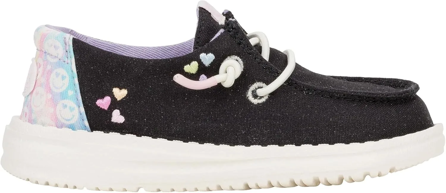 Hey Dude Women's Wendy Sweet Treat (Toddler) Loafer