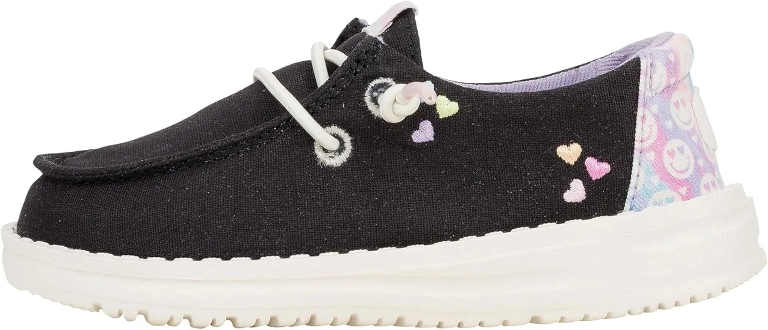 Hey Dude Women's Wendy Sweet Treat (Toddler) Loafer