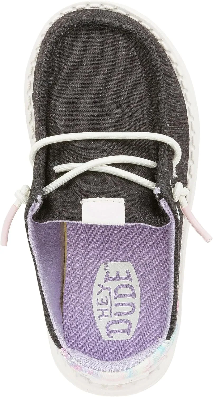 Hey Dude Women's Wendy Sweet Treat (Toddler) Loafer
