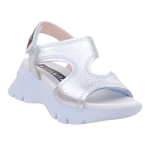 Hispanitas Ladies Sandals - HV254010 - Silver