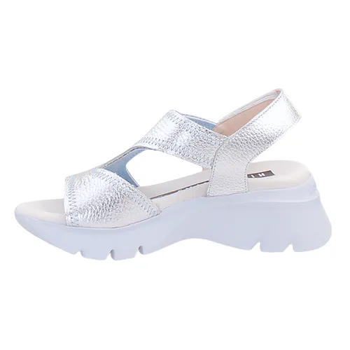 Hispanitas Ladies Sandals - HV254010 - Silver