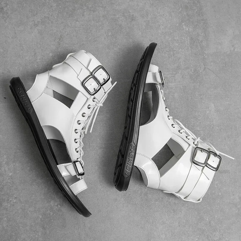 Jayson Flat Sandals for Men