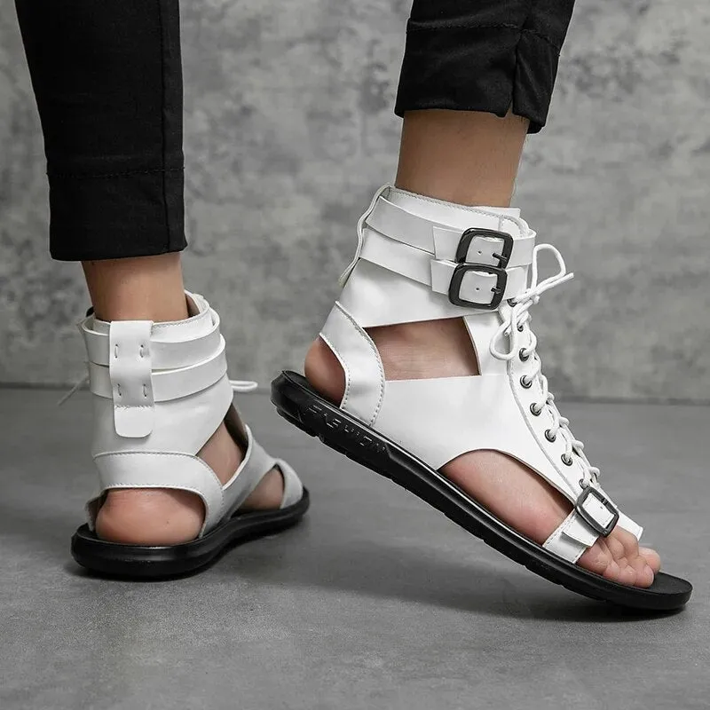 Jayson Flat Sandals for Men