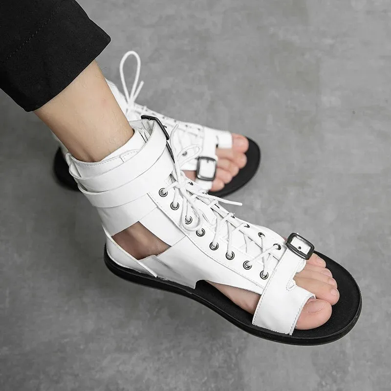 Jayson Flat Sandals for Men