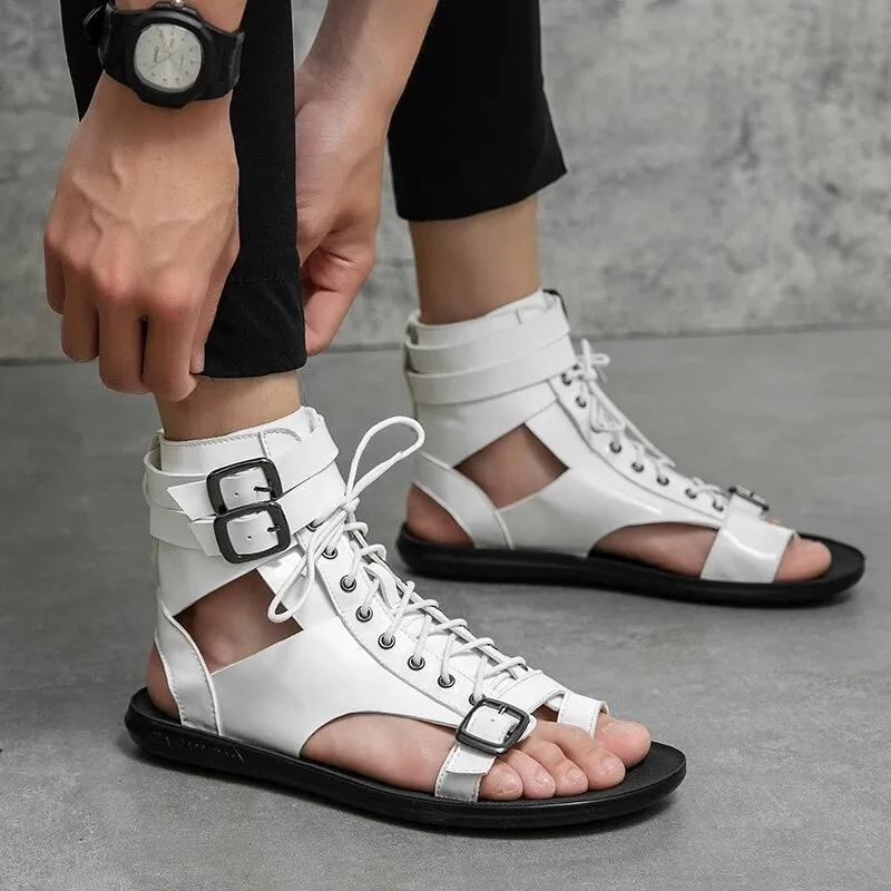 Jayson Flat Sandals for Men