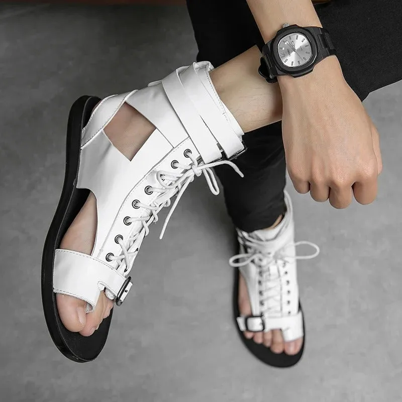 Jayson Flat Sandals for Men