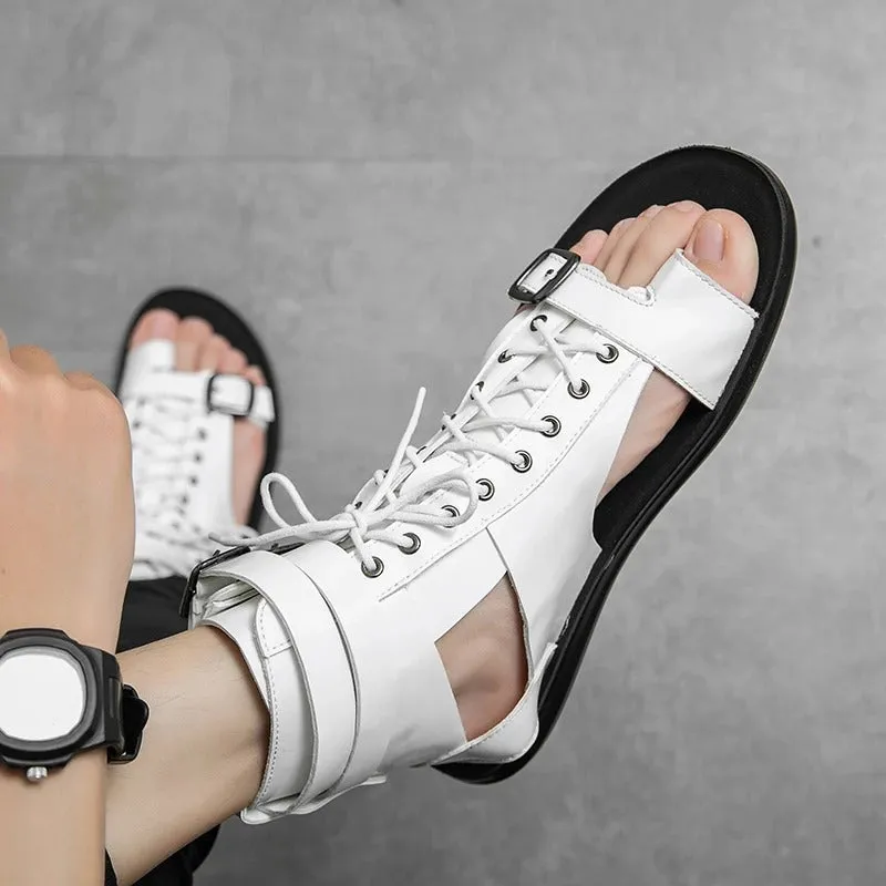 Jayson Flat Sandals for Men