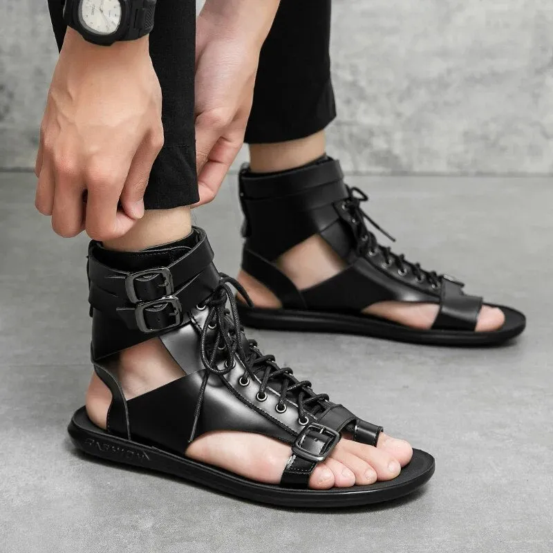 Jayson Flat Sandals for Men