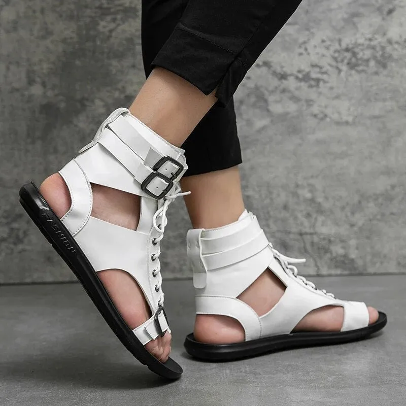Jayson Flat Sandals for Men